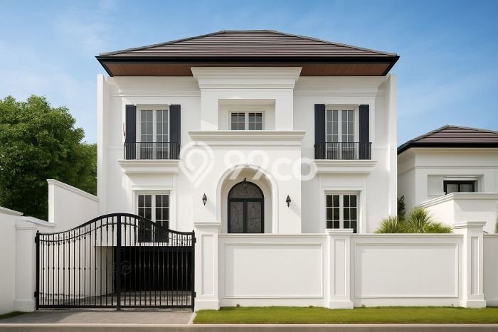 Dijual Hunian Mewah dengan Fasilitas Sekitar Lengkap di Sentul City, Bogor Dijual Hunian Mewah dengan Fasilitas Sekitar Lengkap di Sentul City, Bogor