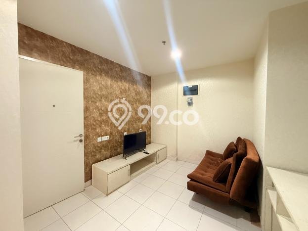 Apartemen Disewakan 2 Kamar Murah Siap Huni di Bogor, Luas 44m2 Apartemen Disewakan 2 Kamar Murah Siap Huni di Bogor, Luas 44m2