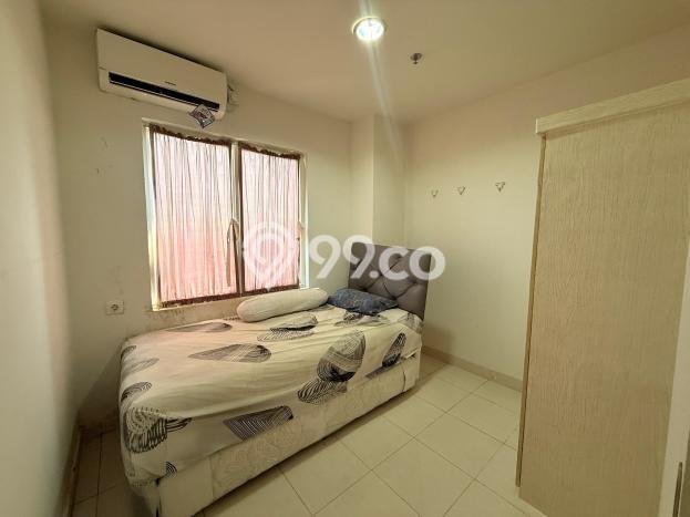 Apartemen Disewakan 2 Kamar Murah Siap Huni di Bogor, Luas 44m2 Apartemen Disewakan 2 Kamar Murah Siap Huni di Bogor, Luas 44m2