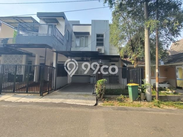 Jual Rumah Eksklusif 3 KT di Sentul City, Bogor Jual Rumah Eksklusif 3 KT di Sentul City, Bogor