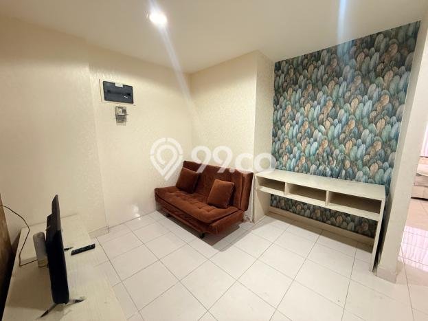 Apartemen Disewakan 2 Kamar Murah Siap Huni di Bogor, Luas 44m2 Apartemen Disewakan 2 Kamar Murah Siap Huni di Bogor, Luas 44m2
