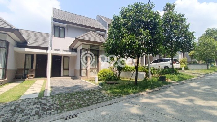 Rumah Minimalis 3 KT di Sentul City Bogor Unfurnished Rumah Minimalis 3 KT di Sentul City Bogor Unfurnished