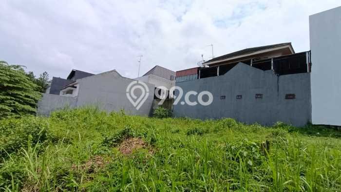Untuk Dijual Tanah 175m2 di Sentul City, Bogor Untuk Dijual Tanah 175m2 di Sentul City, Bogor