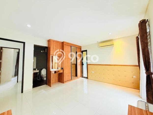 Rumah Elit Modern Siap Huni di Sentul Bogor Rumah Elit Modern Siap Huni di Sentul Bogor