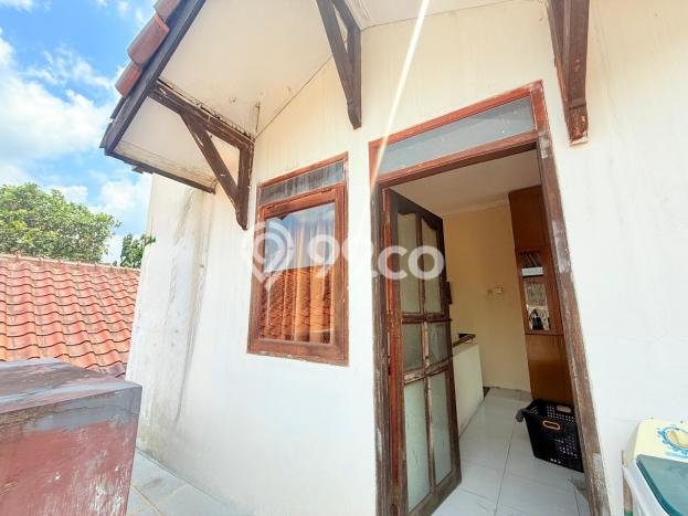 Rumah Luas Asri 4 KT Siap Pakai di Sentul Bogor Rumah Luas Asri 4 KT Siap Pakai di Sentul Bogor