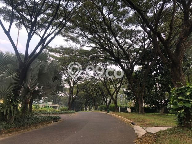 Rumah LT 1660m2m² di Sentul City, Bogor - Lokasi Strategis Rumah LT 1660m2m² di Sentul City, Bogor - Lokasi Strategis