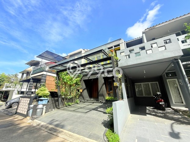 Hunian Super Elit dengan Akses Paling Strategis di Sentul City, Bogor Hunian Super Elit dengan Akses Paling Strategis di Sentul City, Bogor