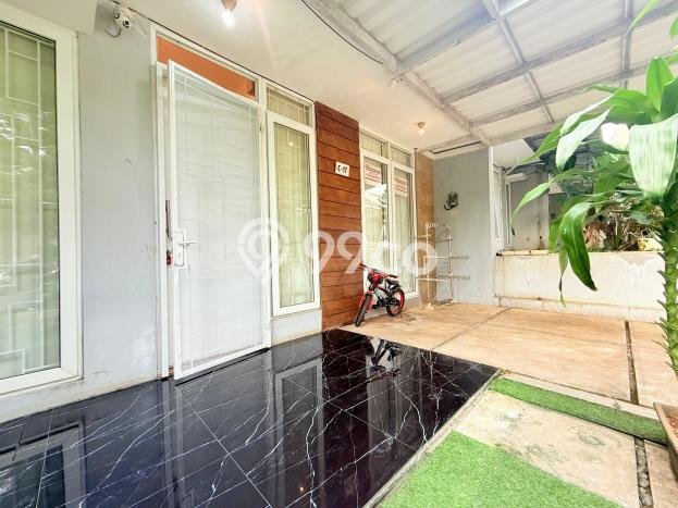 Rumah Modern 2 KT LT 90m2 di Sentul City Rumah Modern 2 KT LT 90m2 di Sentul City