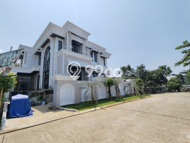PROPERTI PILIHAN! Rumah Nyaman di Sentul City, Luas 518m² LB 700m² PROPERTI PILIHAN! Rumah Nyaman di Sentul City, Luas 518m² LB 700m²