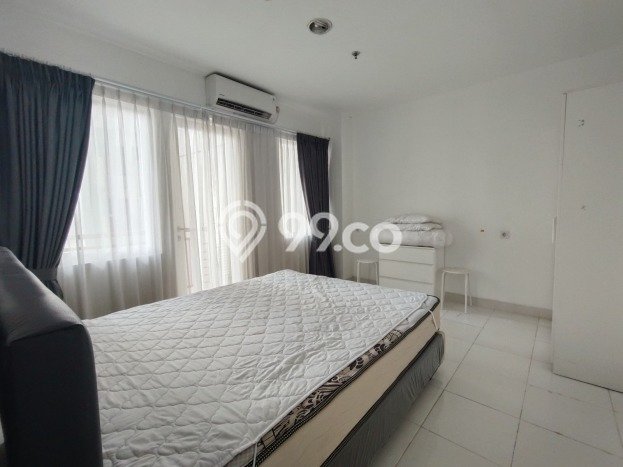 Apartemen Sewa 1 Kamar Hemat Siap Huni di Bogor, Luas 55m2 Apartemen Sewa 1 Kamar Hemat Siap Huni di Bogor, Luas 55m2