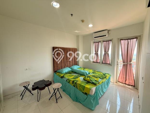 Apartemen Disewakan 2 Kamar Murah Siap Huni di Bogor, Luas 44m2 Apartemen Disewakan 2 Kamar Murah Siap Huni di Bogor, Luas 44m2