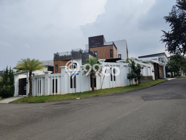 Rumah Elit Modern Siap Huni di Sentul City Bogor Rumah Elit Modern Siap Huni di Sentul City Bogor