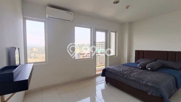 Siap Huni Apartemen 1 KT 1 KM di Sentul City Luas 33m2 Siap Huni Apartemen 1 KT 1 KM di Sentul City Luas 33m2