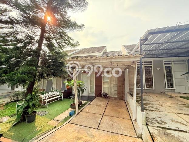 Rumah Modern 2 KT LT 90m2 di Sentul City Rumah Modern 2 KT LT 90m2 di Sentul City