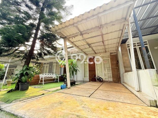 Rumah Modern 2 KT LT 90m2 di Sentul City Rumah Modern 2 KT LT 90m2 di Sentul City