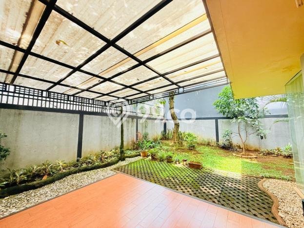 Rumah Elit Modern Siap Huni di Sentul Bogor Rumah Elit Modern Siap Huni di Sentul Bogor