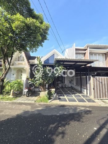 Dijual Rumah Modern 3 KT di Sentul City, Bogor Dijual Rumah Modern 3 KT di Sentul City, Bogor