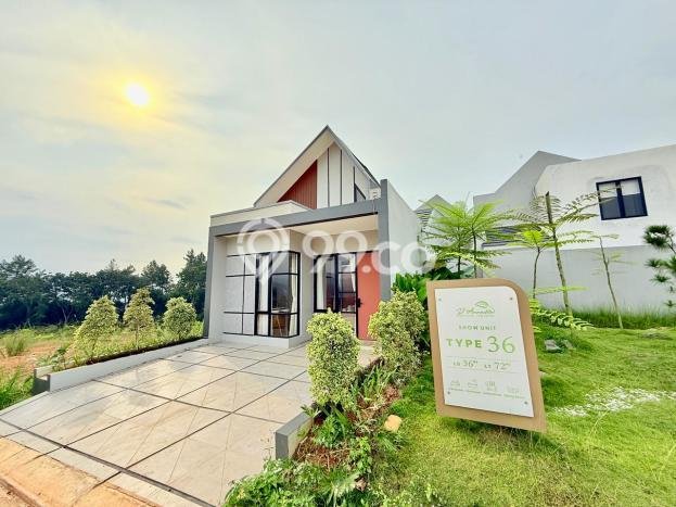 Jual Rumah Eksklusif 2 KT di Sentul, Bogor Jual Rumah Eksklusif 2 KT di Sentul, Bogor