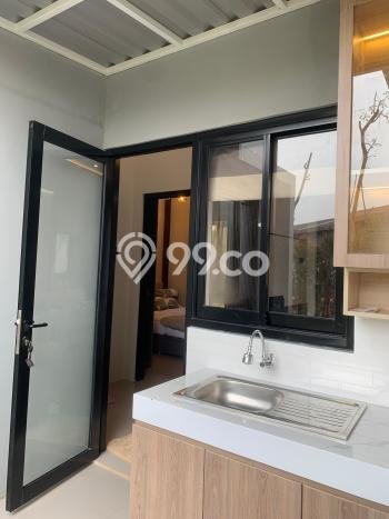 Rumah Minimalis 2 Kamar LT 72m2 di Cibubur Rumah Minimalis 2 Kamar LT 72m2 di Cibubur