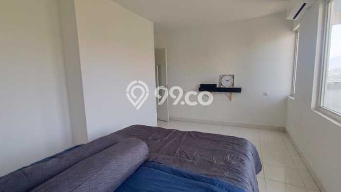 Siap Huni Apartemen 1 KT 1 KM di Sentul City Luas 33m2 Siap Huni Apartemen 1 KT 1 KM di Sentul City Luas 33m2