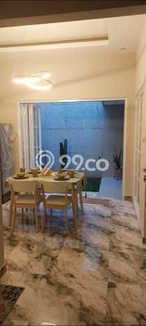 Rumah Modern 2 KT di Sentul City Bogor Full Furnished Rumah Modern 2 KT di Sentul City Bogor Full Furnished