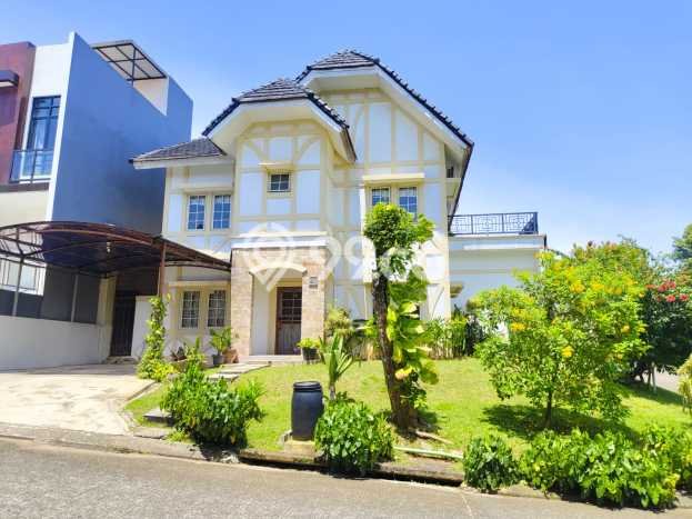 Jual Rumah Mewah Megah Dengan View Eksklusif di Sentul City, Bogor Jual Rumah Mewah Megah Dengan View Eksklusif di Sentul City, Bogor