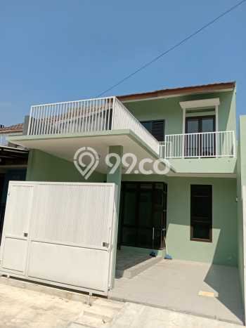 Jual Rumah Modern 2 KT di Tanah Sareal, Bogor Jual Rumah Modern 2 KT di Tanah Sareal, Bogor