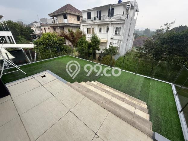 For Sale! Luxury House LT 318m2 Desain Modern di Sentul City For Sale! Luxury House LT 318m2 Desain Modern di Sentul City