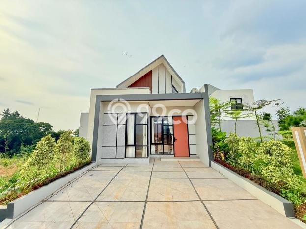 Jual Rumah Eksklusif 2 KT di Sentul, Bogor Jual Rumah Eksklusif 2 KT di Sentul, Bogor
