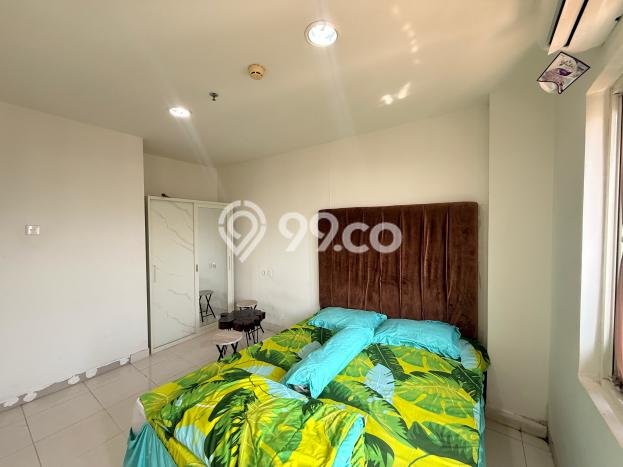 Apartemen Disewakan 2 Kamar Murah Siap Huni di Bogor, Luas 44m2 Apartemen Disewakan 2 Kamar Murah Siap Huni di Bogor, Luas 44m2