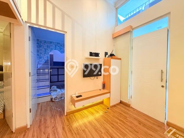 Rumah Modern 2 KT LT 90m2 di Sentul City Rumah Modern 2 KT LT 90m2 di Sentul City