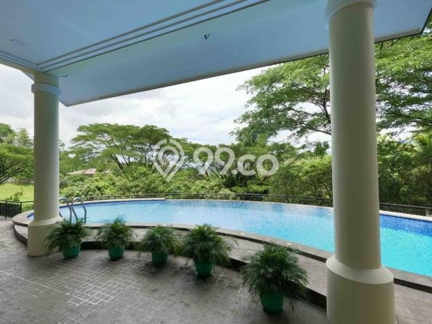 Ready to Use! Luxury House LT 11000m2 Desain Modern di Sentul City Ready to Use! Luxury House LT 11000m2 Desain Modern di Sentul City