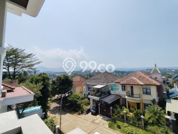 PROPERTI PILIHAN! Rumah Nyaman di Sentul City, Luas 518m² LB 700m² PROPERTI PILIHAN! Rumah Nyaman di Sentul City, Luas 518m² LB 700m²