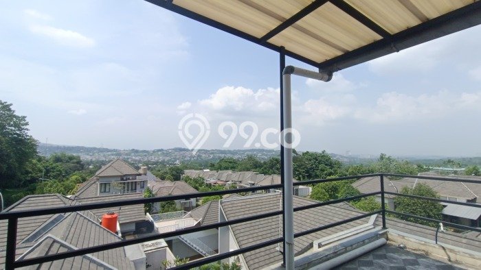 Rumah Minimalis 3 KT di Sentul City Bogor Unfurnished Rumah Minimalis 3 KT di Sentul City Bogor Unfurnished