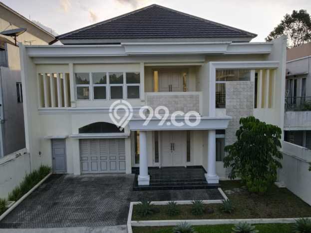 For Sale! Luxury House LT 330m2 Desain Modern di Sentul City For Sale! Luxury House LT 330m2 Desain Modern di Sentul City