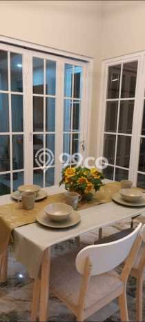Rumah Modern 2 KT di Sentul City Bogor Full Furnished Rumah Modern 2 KT di Sentul City Bogor Full Furnished