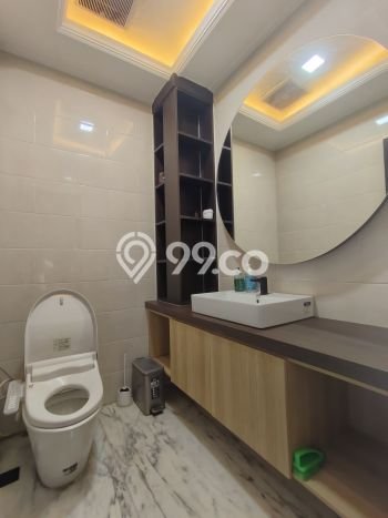 Rumah Elit Modern Siap Huni di Sentul City Bogor Rumah Elit Modern Siap Huni di Sentul City Bogor
