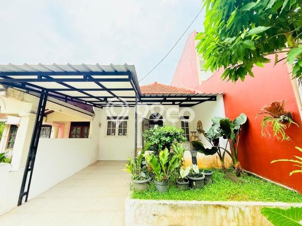 Rumah Modern 3 Kamar LT 105m2 di Sentul City Rumah Modern 3 Kamar LT 105m2 di Sentul City