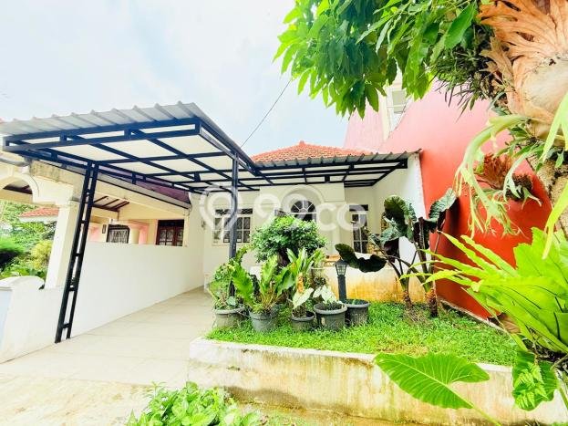 Rumah Modern 3 Kamar LT 105m2 di Sentul City Rumah Modern 3 Kamar LT 105m2 di Sentul City