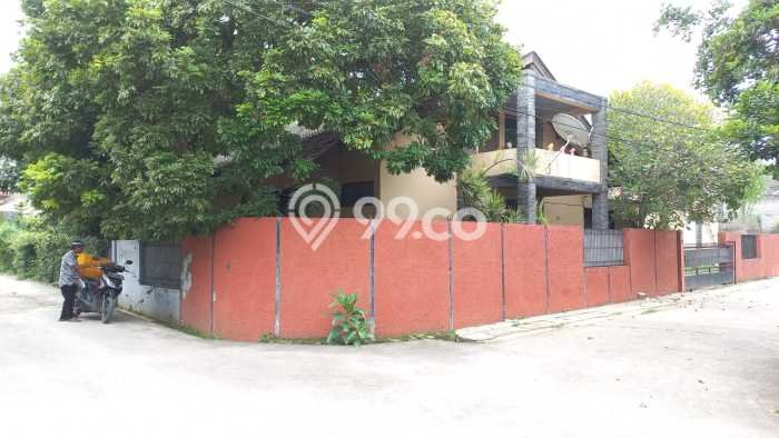 Hunian Eksklusif Siap Huni LT 495m2 di Ciputat, Tangerang Selatan Hunian Eksklusif Siap Huni LT 495m2 di Ciputat, Tangerang Selatan
