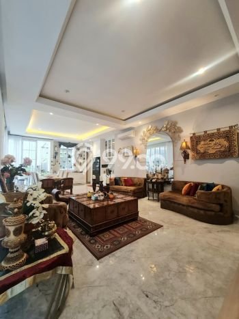 Rumah Luxury Modern Tanpa Renovasi di Bintaro Tangerang Selatan Rumah Luxury Modern Tanpa Renovasi di Bintaro Tangerang Selatan