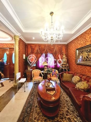 Rumah Luxury Modern Tanpa Renovasi di Bintaro Jakarta Selatan Rumah Luxury Modern Tanpa Renovasi di Bintaro Jakarta Selatan