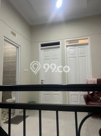 Rumah Strategis Minimalis Lb 100m2 di Jagakarsa, Jakarta Selatan Rumah Strategis Minimalis Lb 100m2 di Jagakarsa, Jakarta Selatan