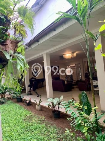Rumah Elit Modern Tanpa Renovasi di Salemba Jakarta Pusat Rumah Elit Modern Tanpa Renovasi di Salemba Jakarta Pusat
