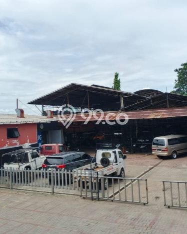 Jarang Ada! Tanah di Ciputat Punya Luas 3935m2 - Jarang Ada! Tanah di Ciputat Punya Luas 3935m2 -