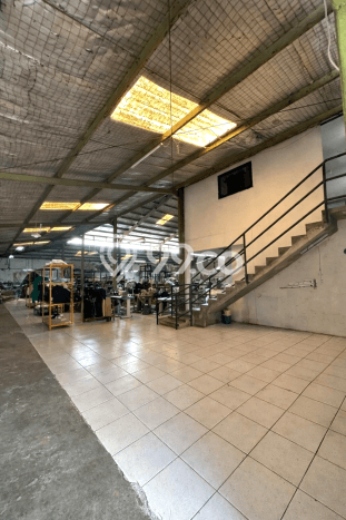 Disewakan Pabrik di Kawasan Ramai Kedaung Luas 1500m2 Disewakan Pabrik di Kawasan Ramai Kedaung Luas 1500m2