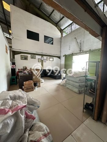 Disewakan Pabrik di Kawasan Ramai Kedaung Luas 1500m2 Disewakan Pabrik di Kawasan Ramai Kedaung Luas 1500m2