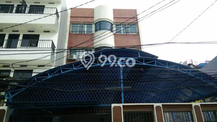 Best Deal Hunian Mewah Ideal dan Luas di Tambora, Jakarta Barat Best Deal Hunian Mewah Ideal dan Luas di Tambora, Jakarta Barat