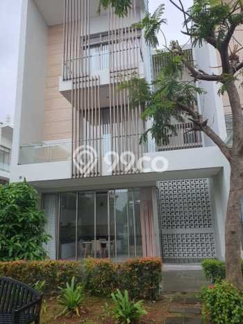 For Sale! Premium House LT 144m2 Desain Elegan di Ancol For Sale! Premium House LT 144m2 Desain Elegan di Ancol