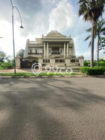 Rumah Elit LB 2400m2 Siap Huni Desain Elegan di Modernland, Tangerang Rumah Elit LB 2400m2 Siap Huni Desain Elegan di Modernland, Tangerang